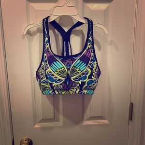 Athleta two piece swimsuit